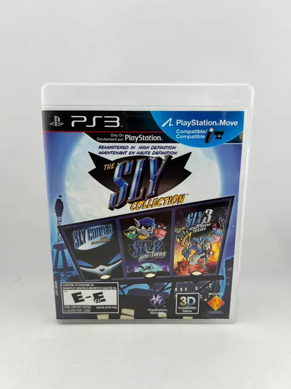 The Sly Collection Playstation 3 PS3