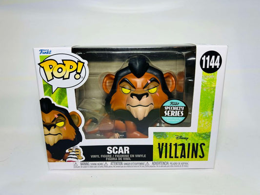 Funko Pop! Scar #1144 - jeux video game-x