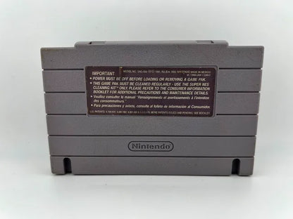 SimCity Player's Choice Super Nintendo SNES