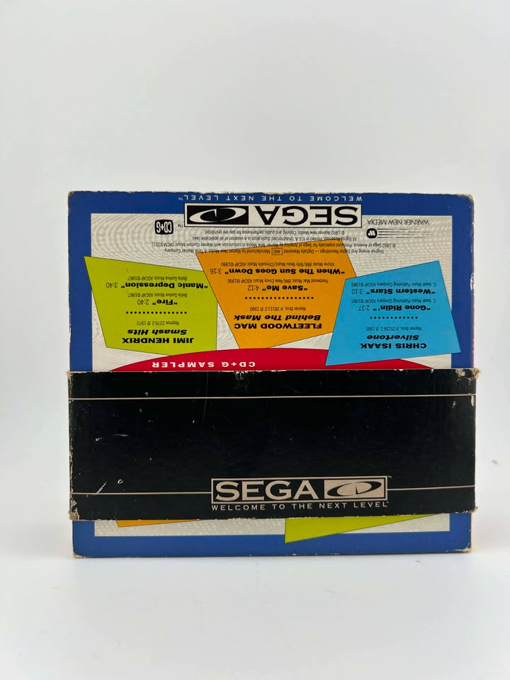 SEGA CD Game Pack (Model 1 Bundle) SCD