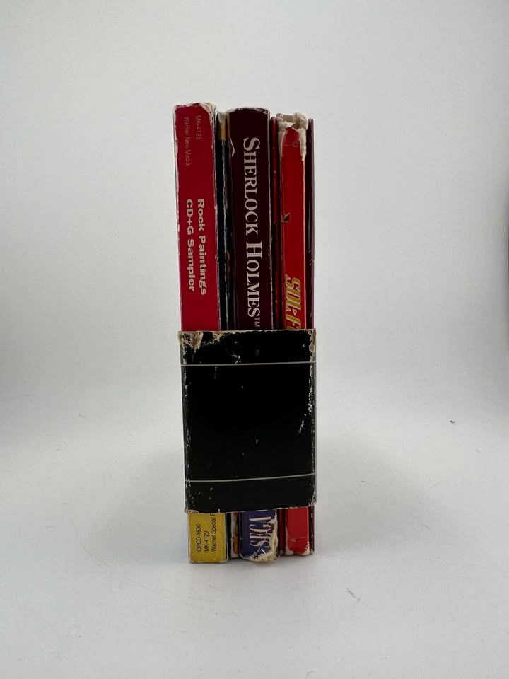 SEGA CD Game Pack (Model 1 Bundle) SCD