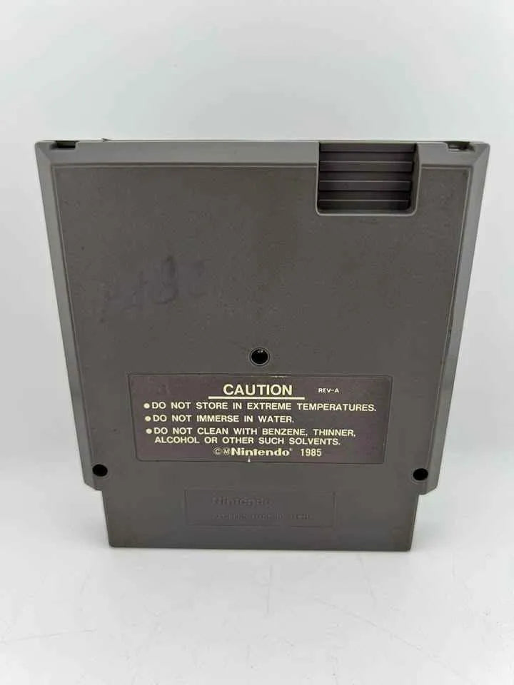 Skate Or Die Nintendo Nes