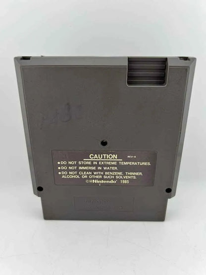 Skate Or Die Nintendo Nes