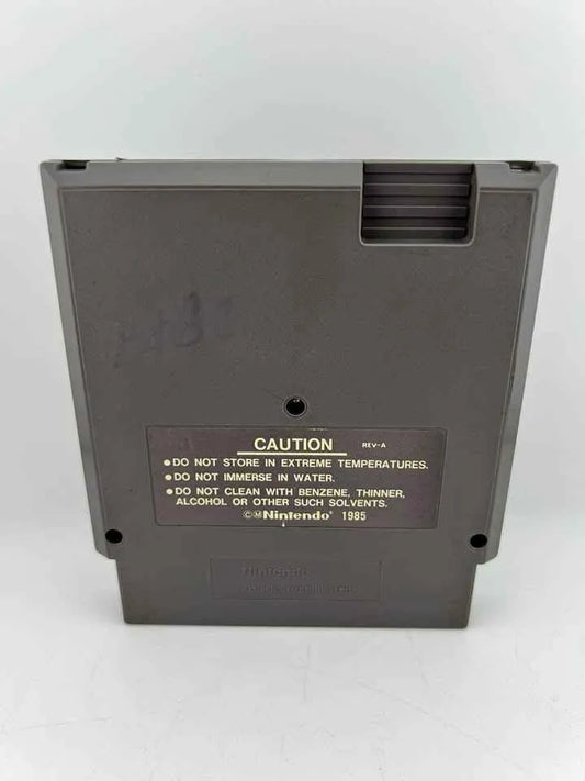 Skate Or Die Nintendo Nes