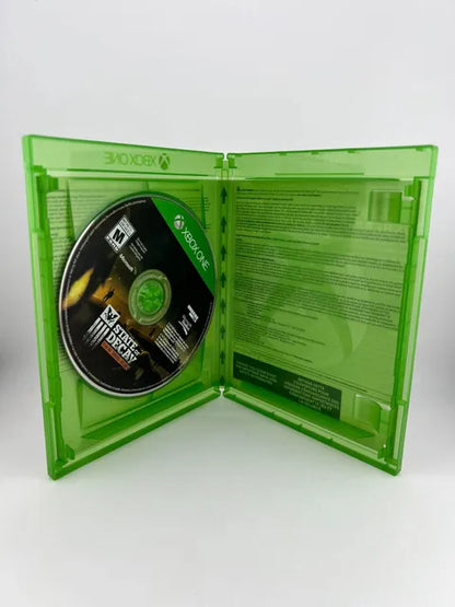 State of Decay Year-One Survival Edition Xbox One XONE