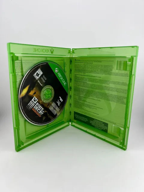 State of Decay Year-One Survival Edition Xbox One XONE