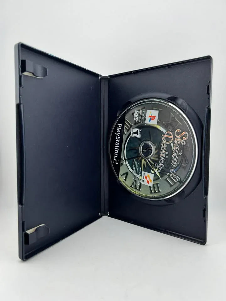 Shadow of Destiny Playstation 2 PS2