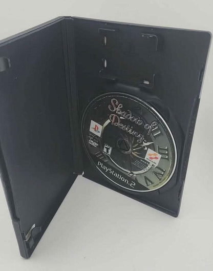 Shadow of Destiny Playstation 2 PS2