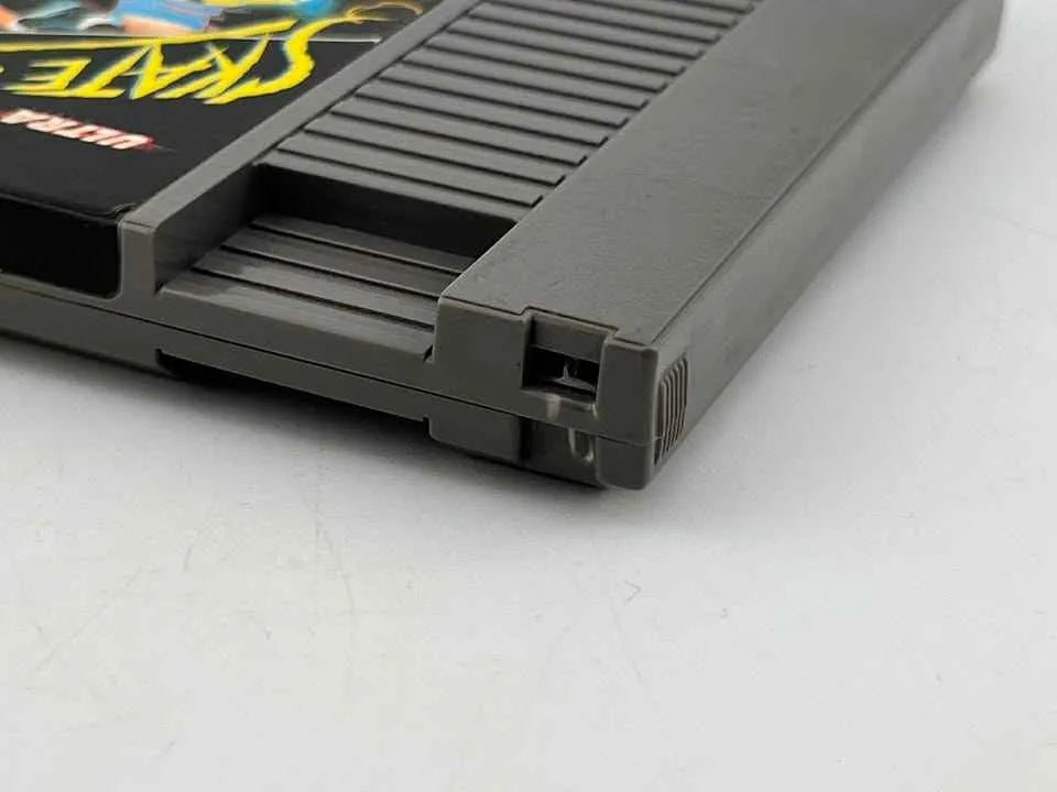 Skate Or Die Nintendo Nes