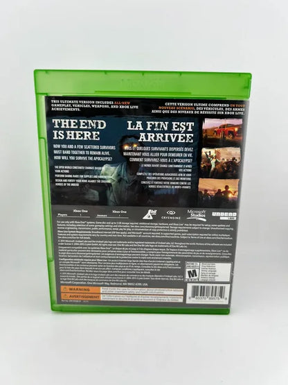 State of Decay Year-One Survival Edition Xbox One XONE