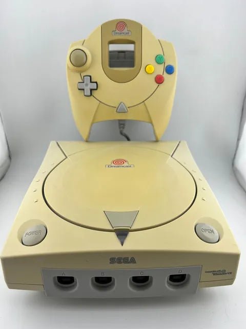 Console Sega Dreamcast SDC