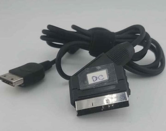 Fil Scart Sega Dreamcast SDC