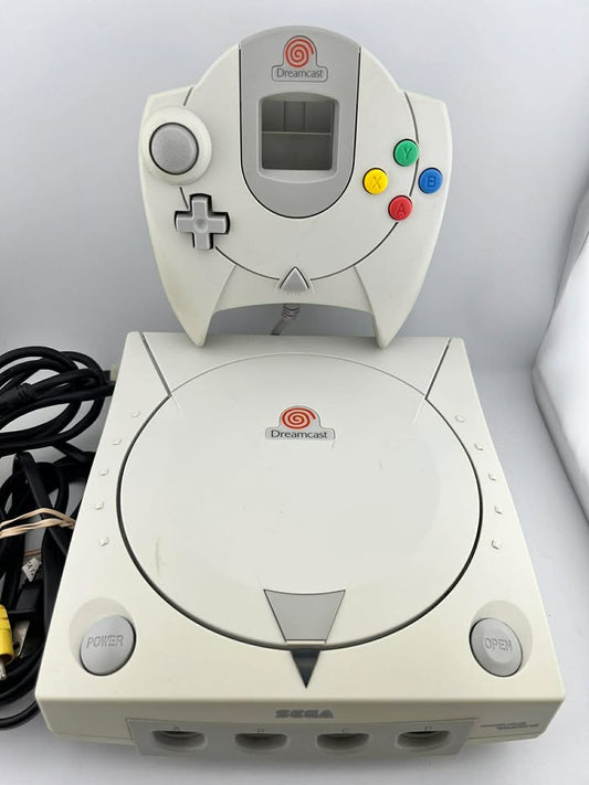 Console Sega Dreamcast