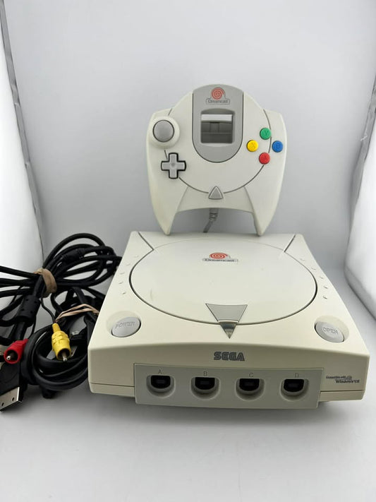 Console Sega Dreamcast