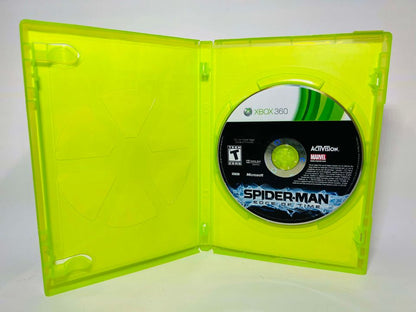 SPIDERMAN: EDGE OF TIME XBOX 360 X360 - jeux video game-x