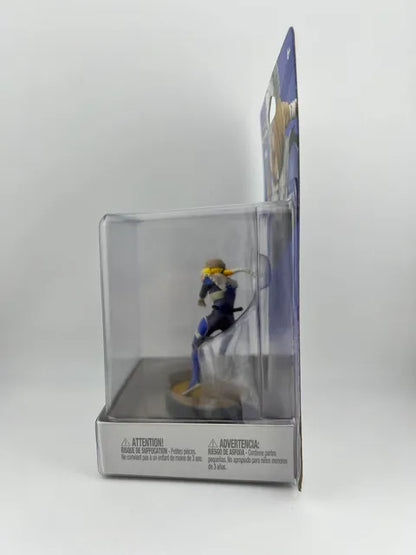 Sheik Amiibo Smash Series