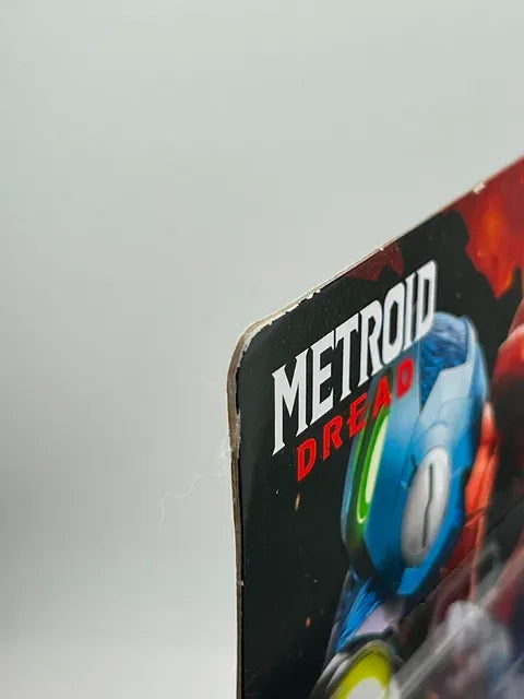 Metroid Dread 2 Amiibo Pack Amiibo