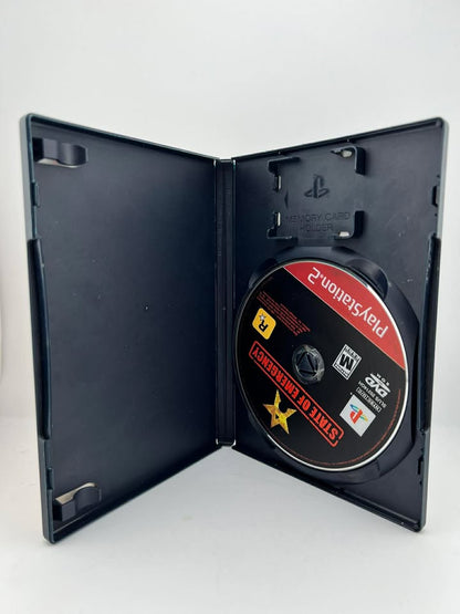 State of Emergency Greatest Hits Playstation 2 PS2