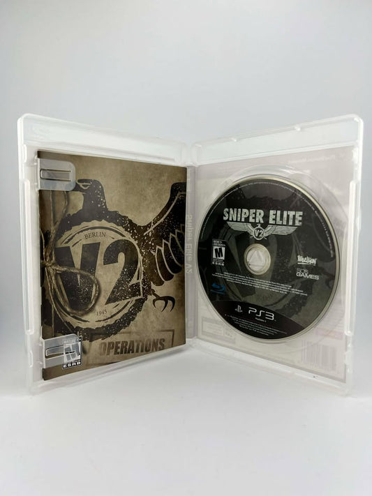 Sniper Elite V2 Playstation 3 PS3