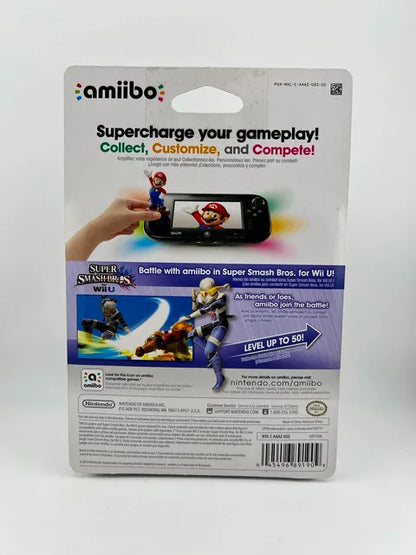 Sheik Amiibo Smash Series