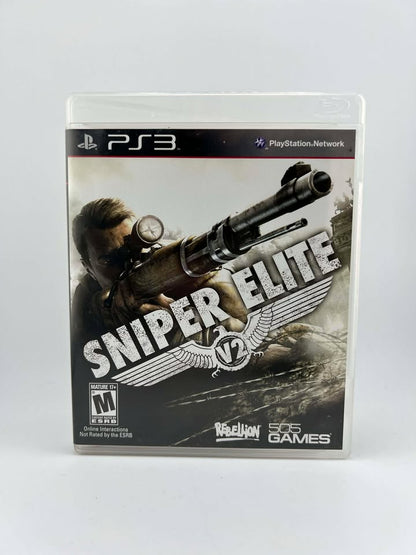 Sniper Elite V2 Playstation 3 PS3