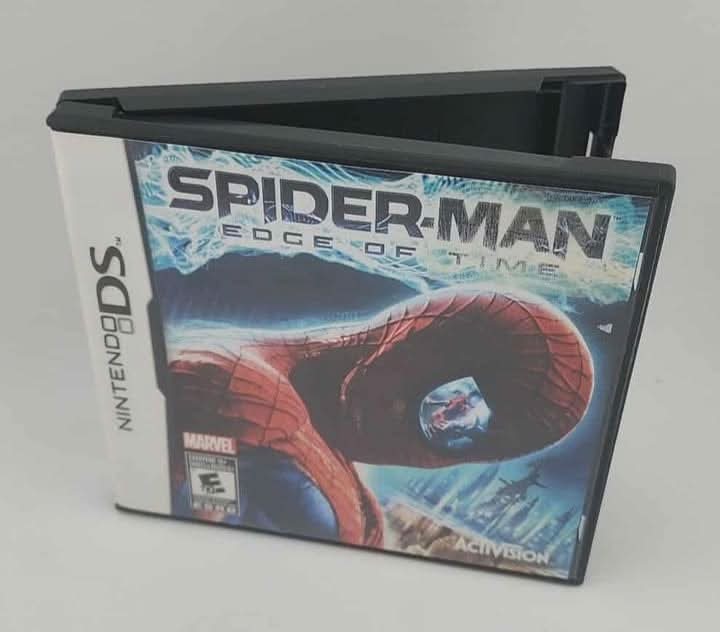 Spiderman: Edge of Time Nintendo DS ACTIVISION