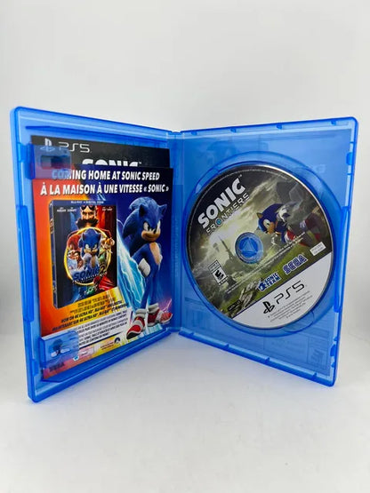 Sonic Frontiers Playstation 5 PS5