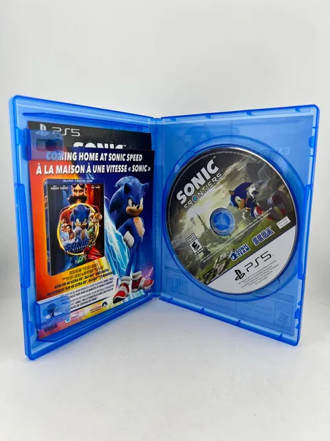 Sonic Frontiers Playstation 5 PS5