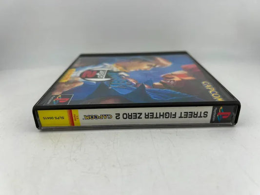 Street Fighter Zero 2 JP SLPS 00415