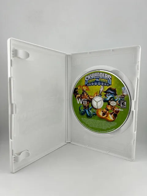 Skylanders Swap Force Nintendo Wii