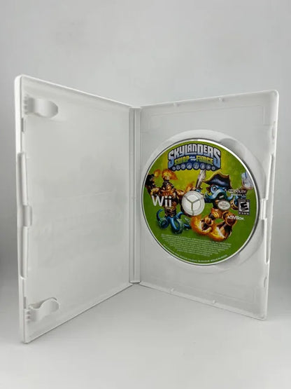Skylanders Swap Force Nintendo Wii