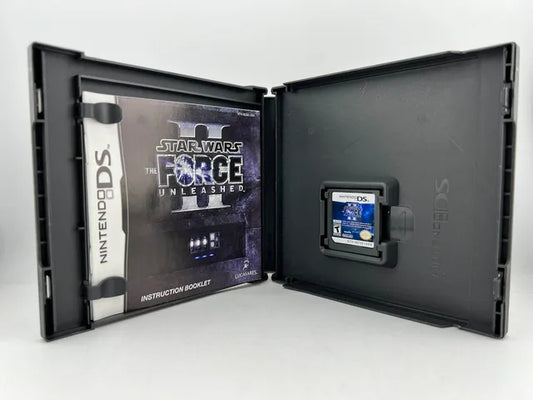 Star Wars: The Force Unleashed II 2 Nintendo DS