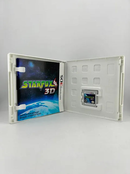 Star Fox 64 3D Nintendo 3DS