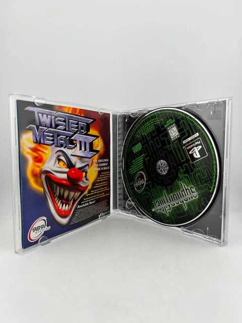 Syphon Filter Playstation PS1