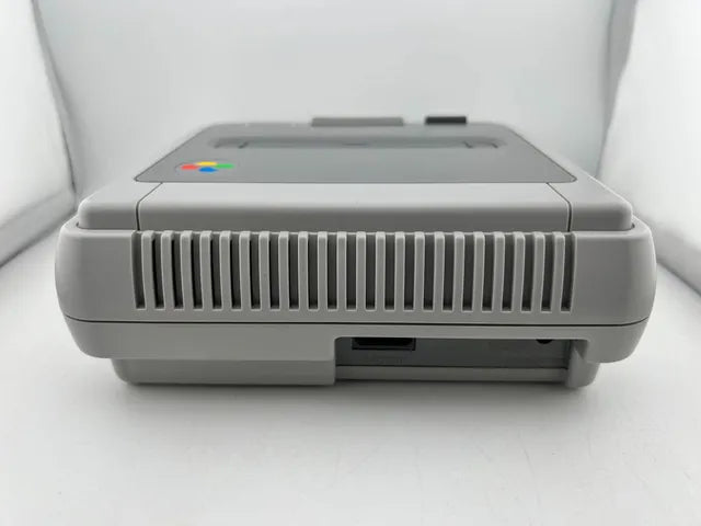 Console Super Famicom System HVC-002 Import Japonais