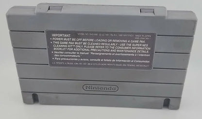 Star Fox Super Nintendo SNES