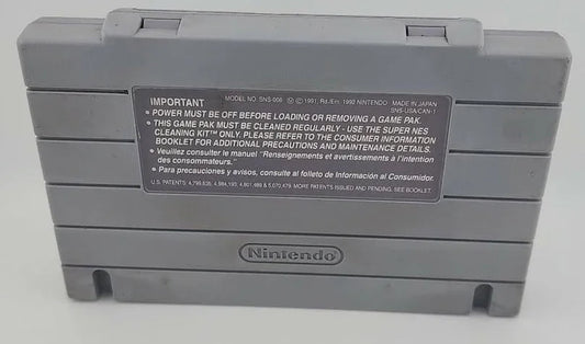 Star Fox Super Nintendo SNES