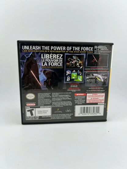 Star Wars: The Force Unleashed Nintendo DS