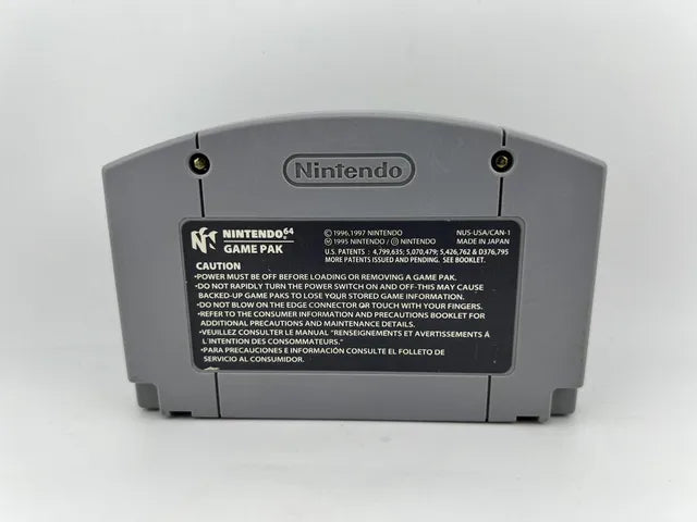 Star Fox 64 Nintendo 64 N64