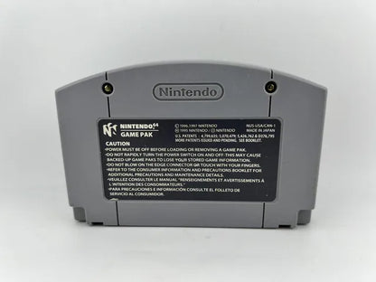 Star Fox 64 Nintendo 64 N64