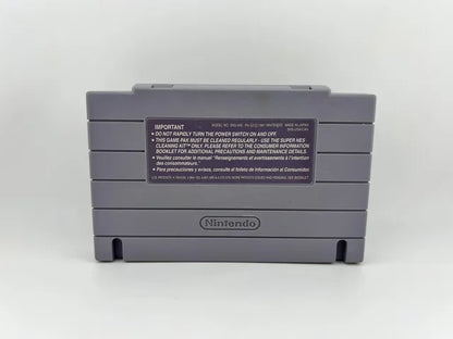 Street Fighter II 2 Super Nintendo SNES