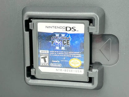 Star Wars: The Force Unleashed II 2 Nintendo DS