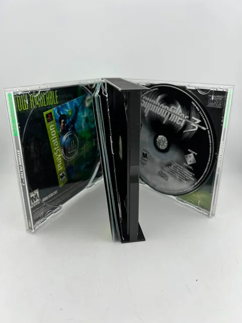 Syphon Filter 3 Greatest Hits Playstation PS1