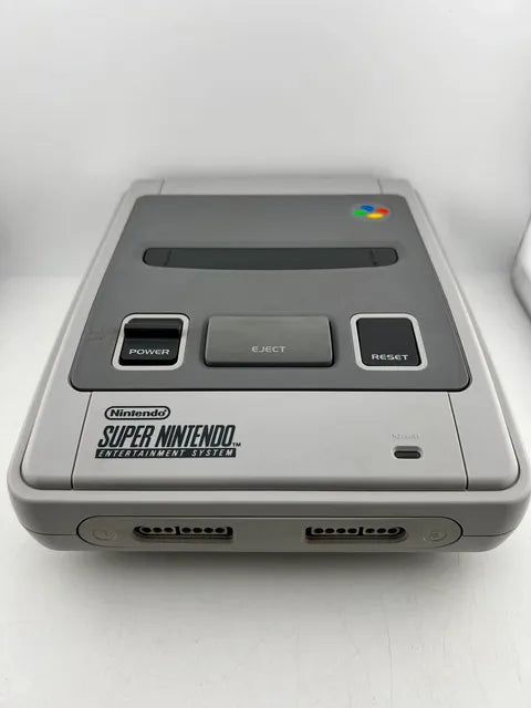 Console Super Famicom System HVC-002 Import Japonais