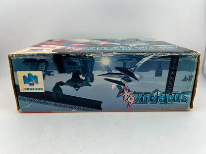 Star Fox 64 Nintendo 64 N64