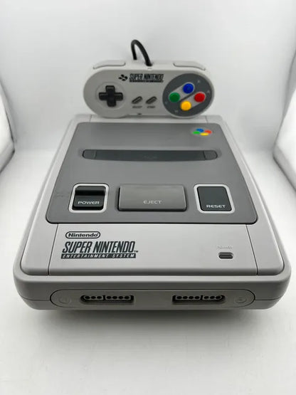 Console Super Famicom System HVC-002 Import Japonais