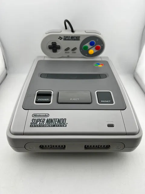 Console Super Famicom System HVC-002 Import Japonais