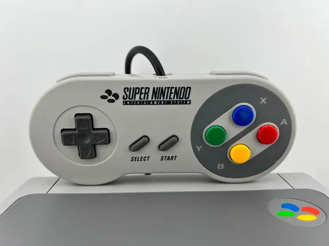 Console Super Famicom System HVC-002 Import Japonais