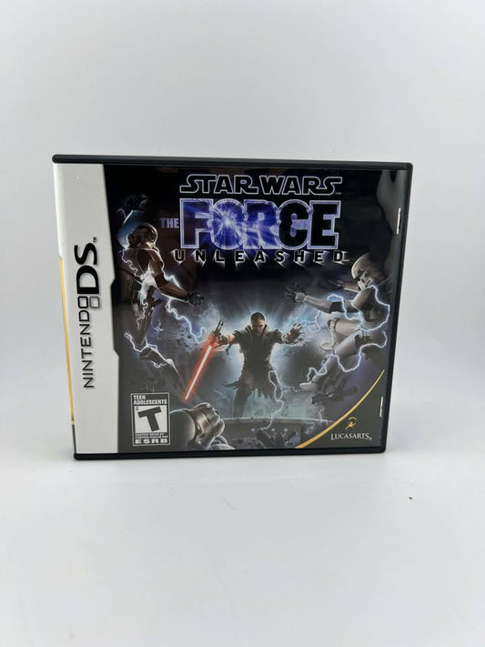 Star Wars: The Force Unleashed Nintendo DS