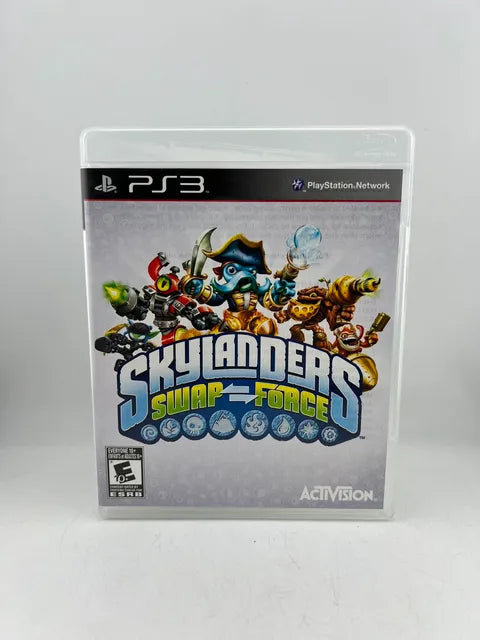 Skylanders Swap Force Playstation 3 PS3